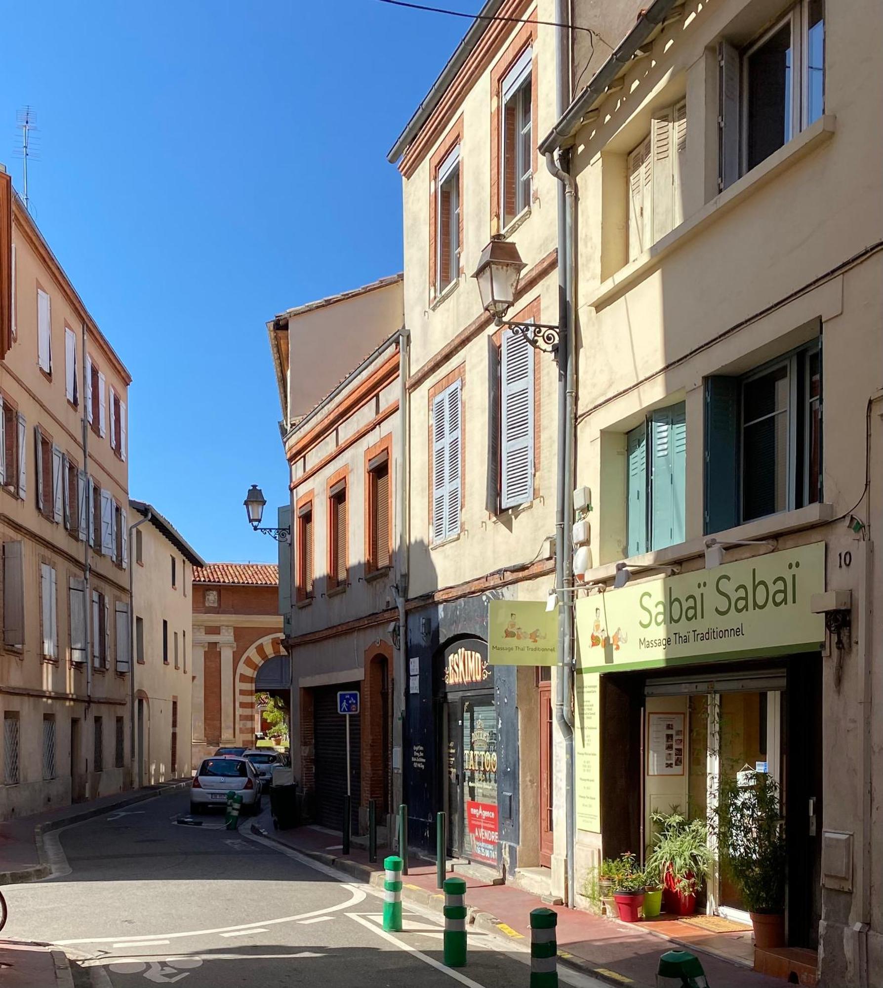A 150 Pas Du Capitole! Appartement