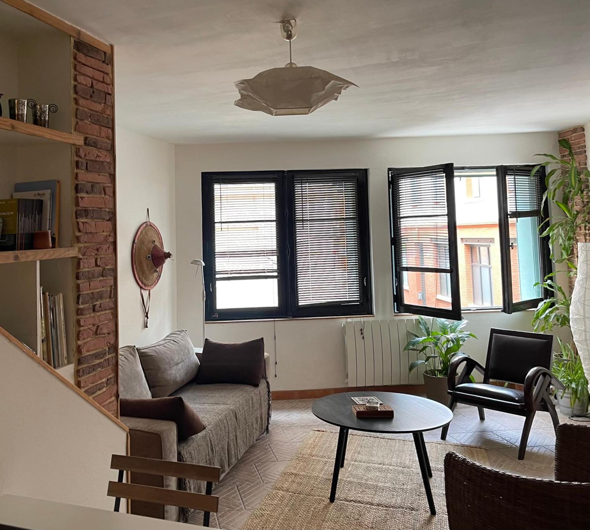 A 150 Pas Du Capitole! Appartement