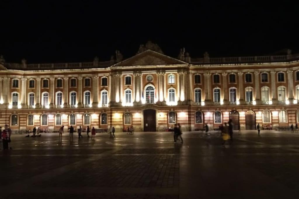 A 150 Pas Du Capitole! Appartement Toulouse