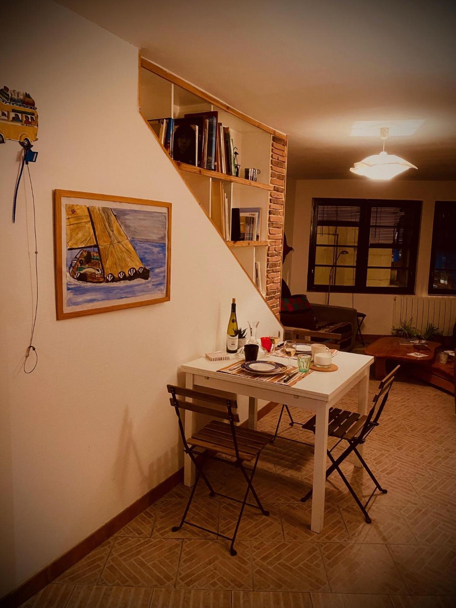 Appartement A 150 Pas Du Capitole! Toulouse